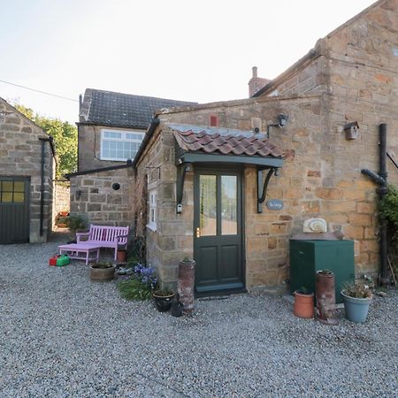 The Cottage Saltburn-by-the-Sea Buitenkant foto