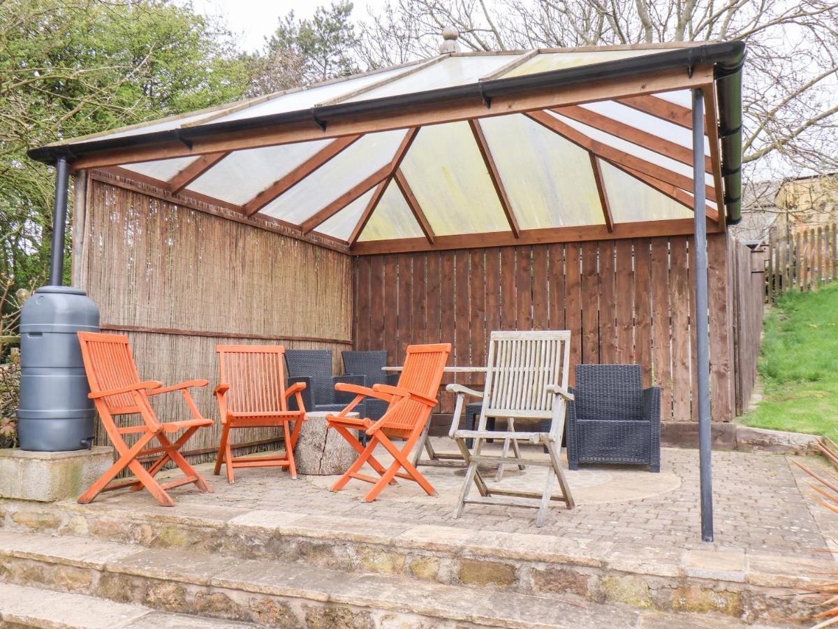 The Cottage Saltburn-by-the-Sea Buitenkant foto