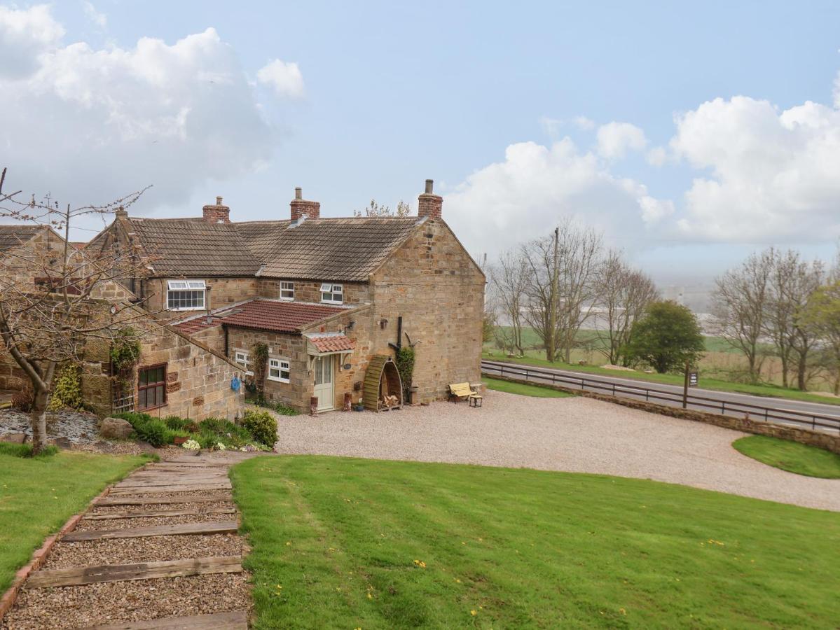 The Cottage Saltburn-by-the-Sea Buitenkant foto