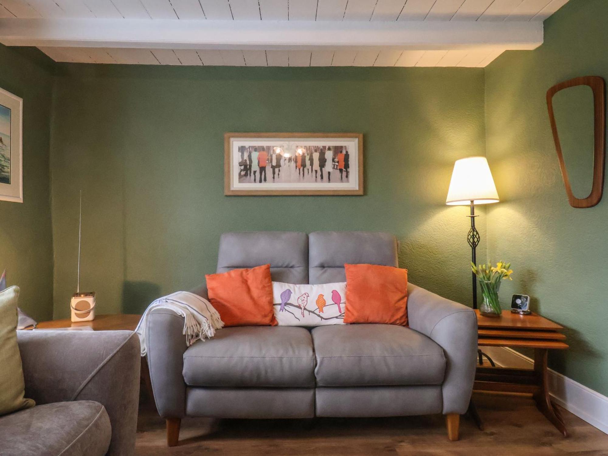 The Cottage Saltburn-by-the-Sea Buitenkant foto