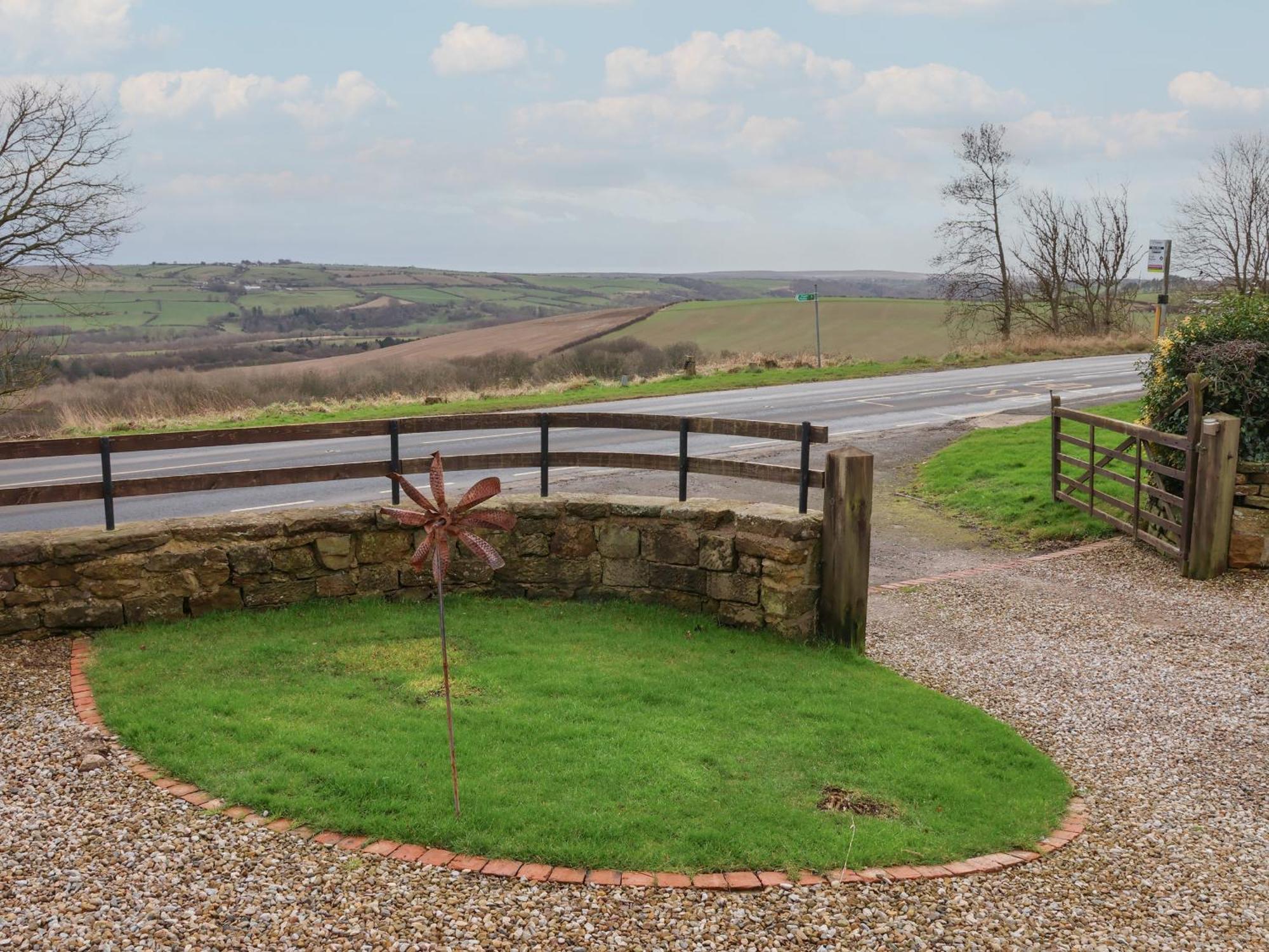 The Cottage Saltburn-by-the-Sea Buitenkant foto